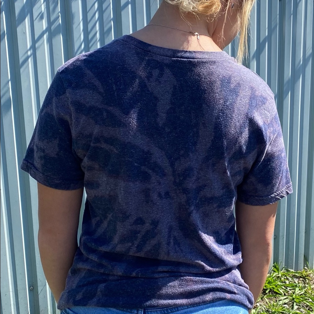Not today satan tee - Picture 4 of 4